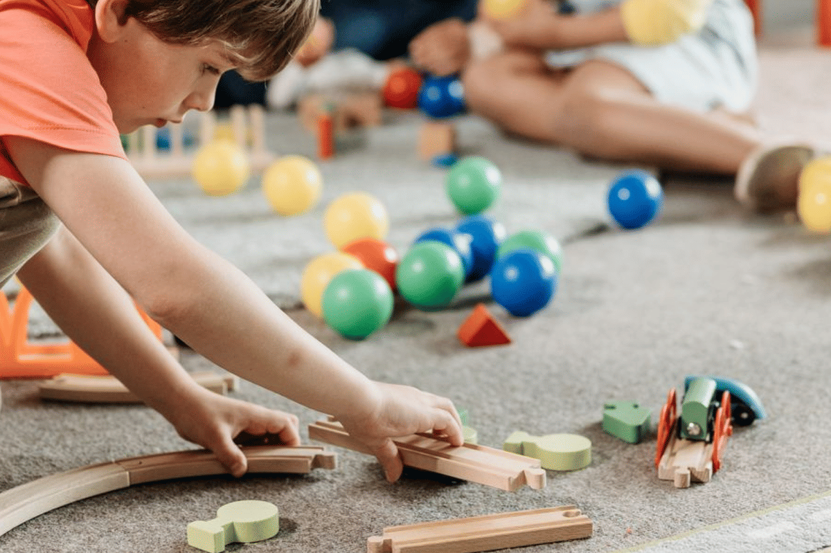 Kemampuan problem solving anak berkembang