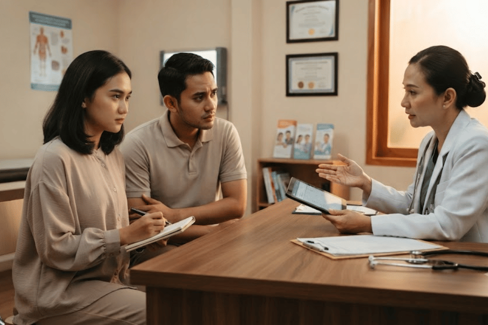 Pentingnya evaluasi medis yang personal