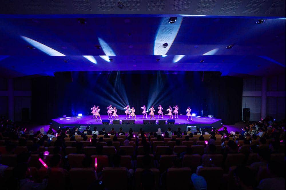JKT48 Menuntaskan Rangkaian Tur Tahunan