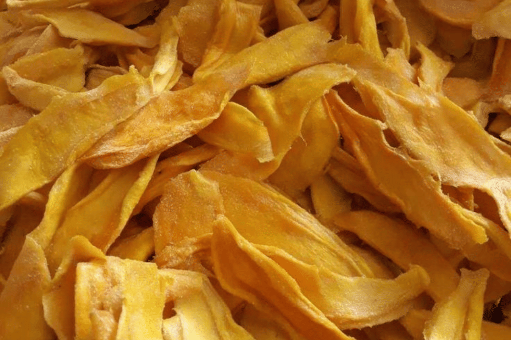 Manisan mangga