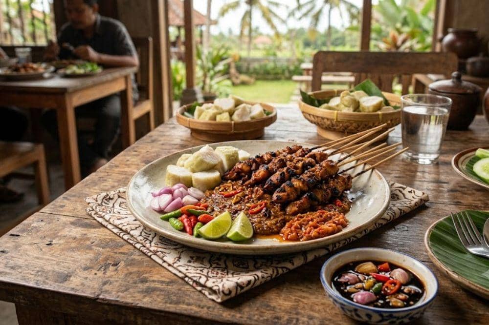 Sate Madura