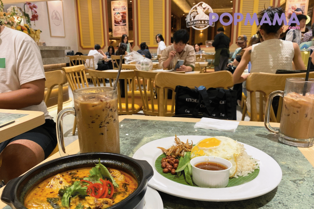 Kopitiam Malaysia dengan Resep Autentik Sejak 1950 Hadir di Jakarta