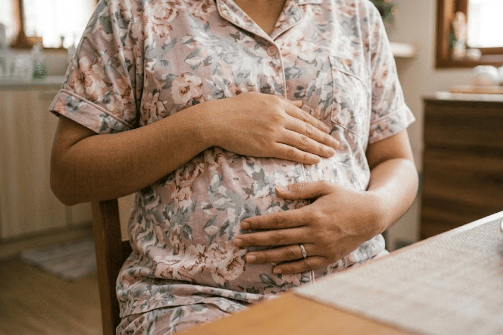 Meningkatkan kualitas sel telur mama