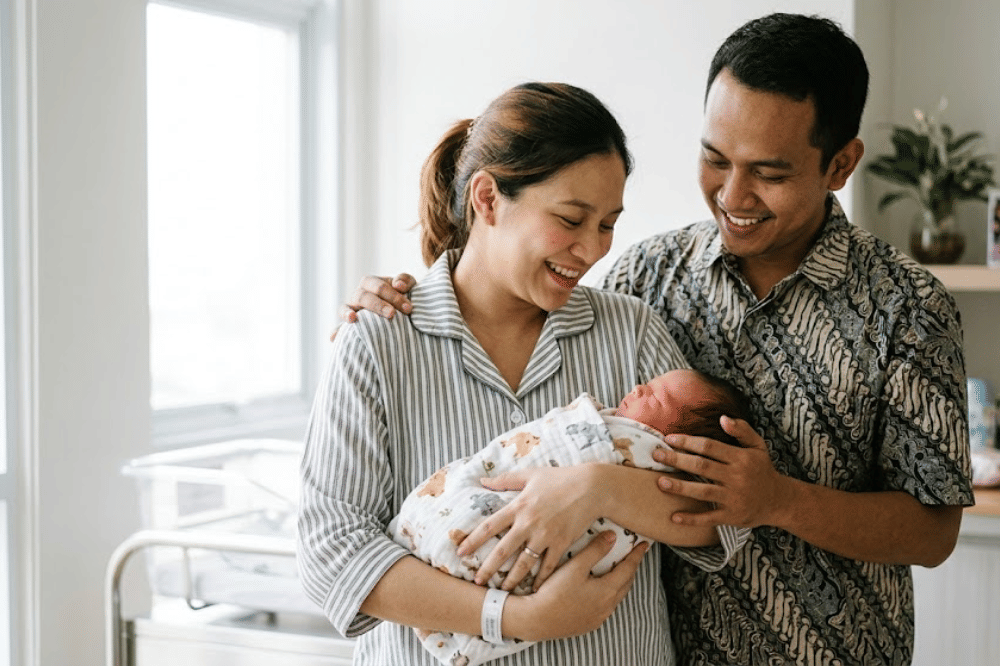 Mencegah risiko cacat lahir sejak dini
