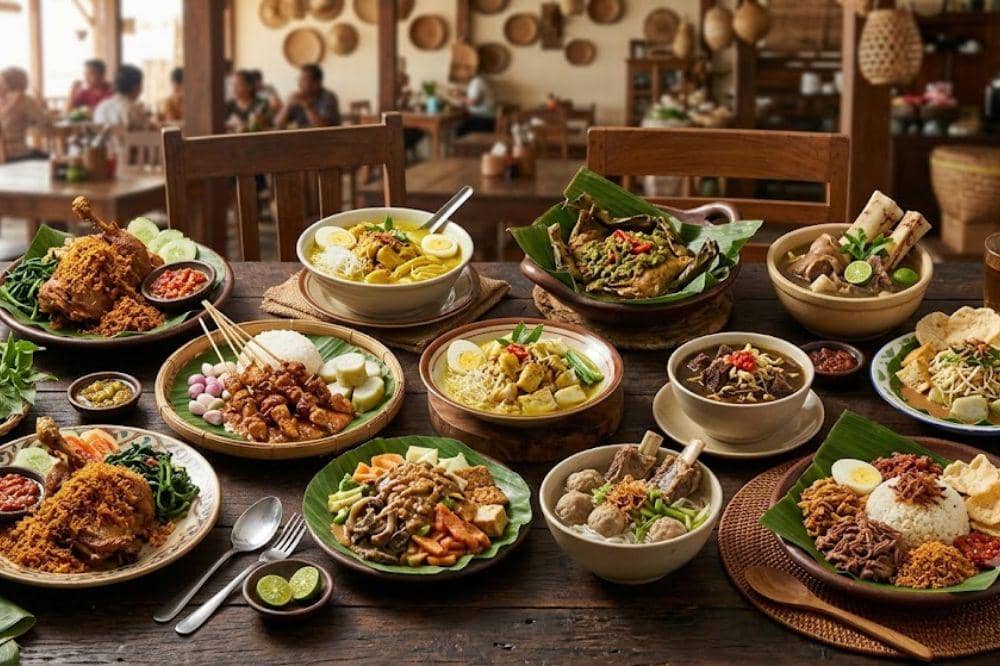 9 Makanan Khas Madura, Wajib Dicoba saat Berkunjung ke Pulau Garam!