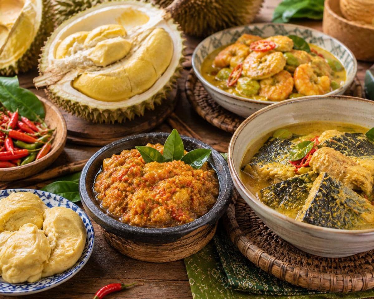 Bolehkah ibu hamil makan tempoyak?
