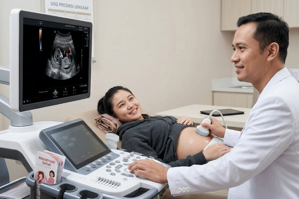 Pilihan penanganan bagi yang ingin hamil
