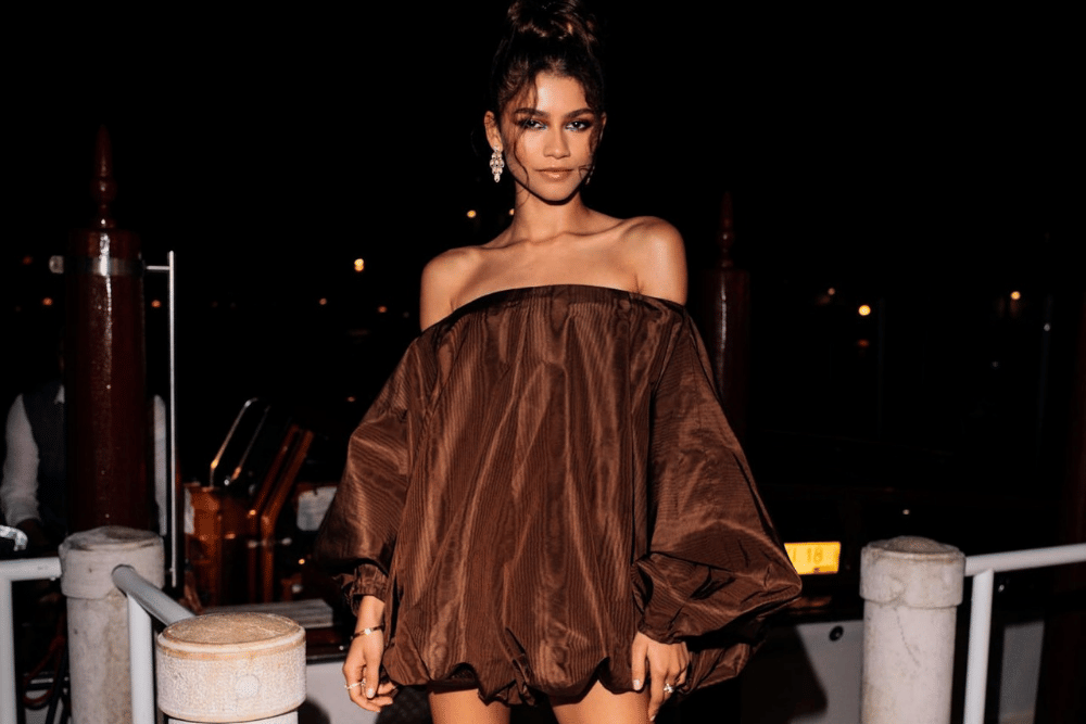 Daftar Kekayaan Zendaya