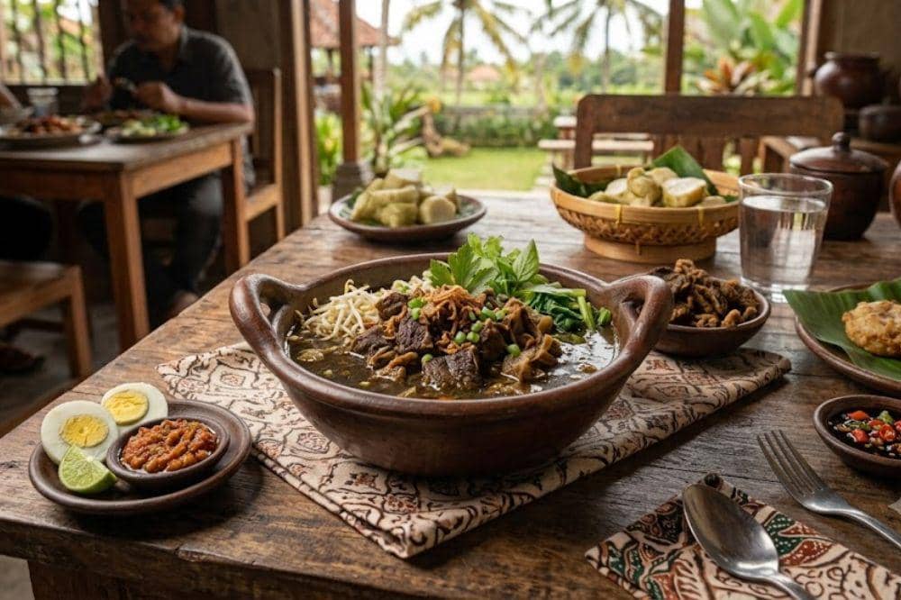 Rawon Madura