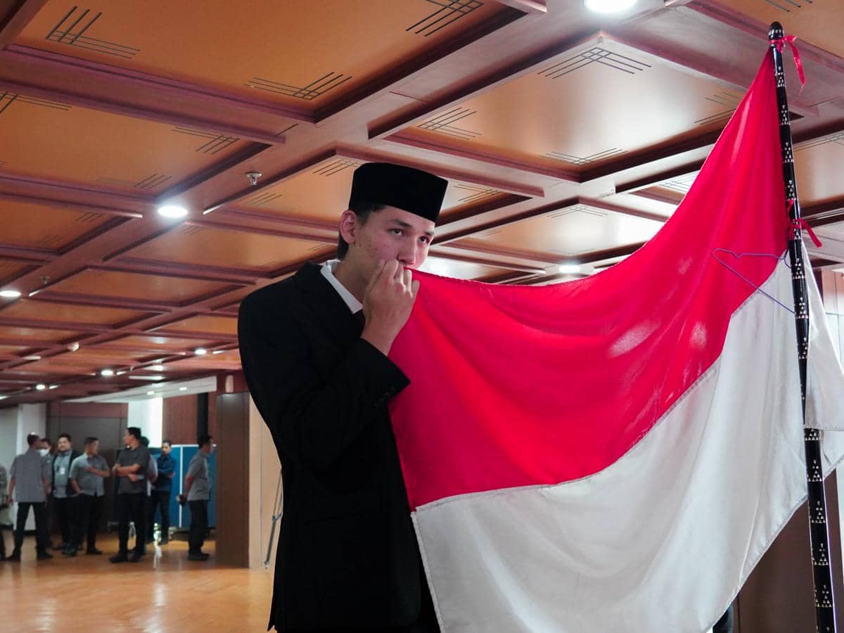 esmi menjadi WNI pada Juli 2026