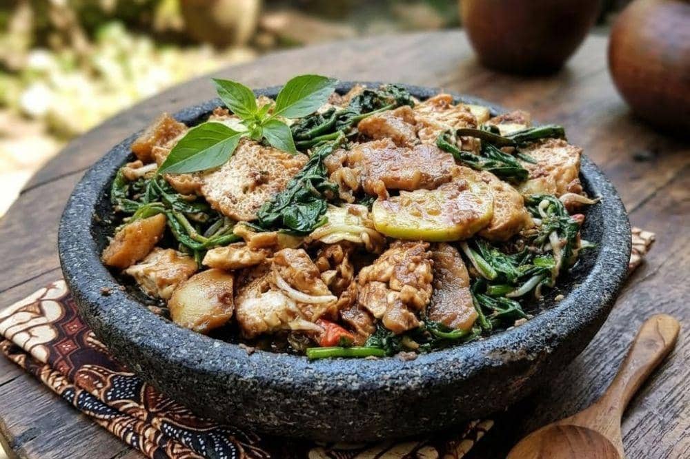 Rujak cingur