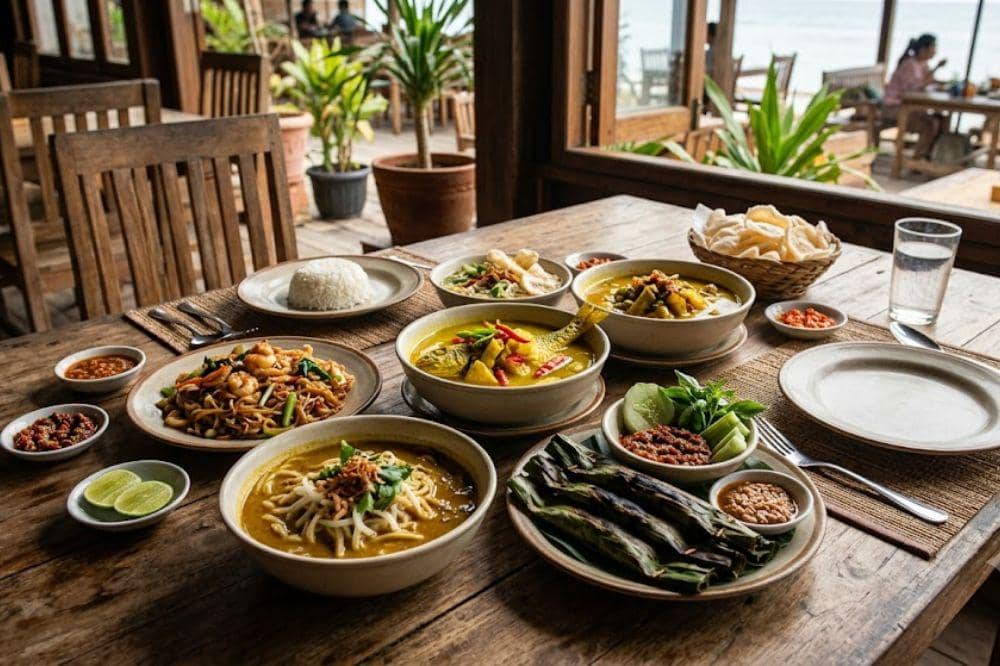 7 Makanan Khas Bangka Belitung, Dijamin Bikin Nagih!