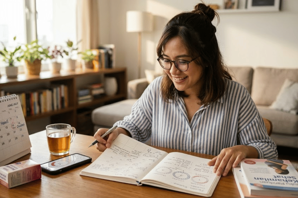 Penyebab Keluar Lendir Bening saat Ovulasi, Apakah Normal?