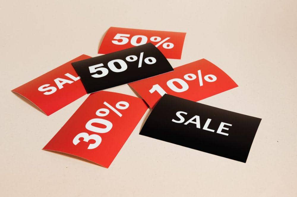 Diskon Besar-Besaran lewat Late Night Sale