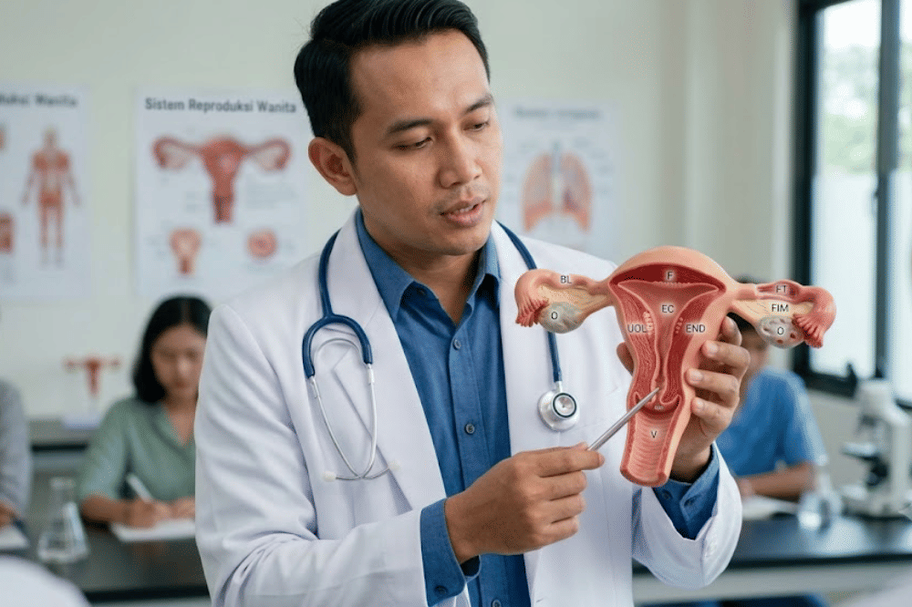 Apa itu endometriosis?