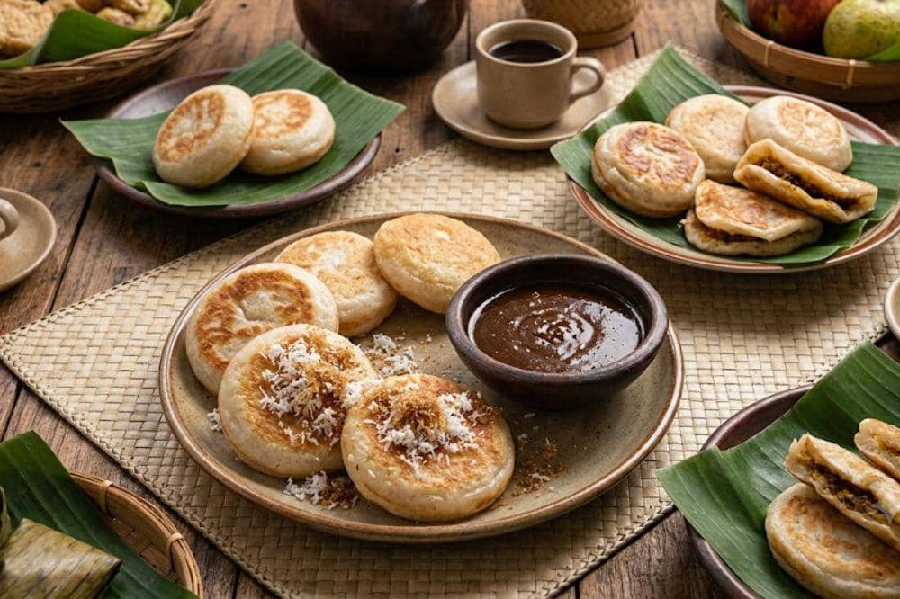 Roti berre'