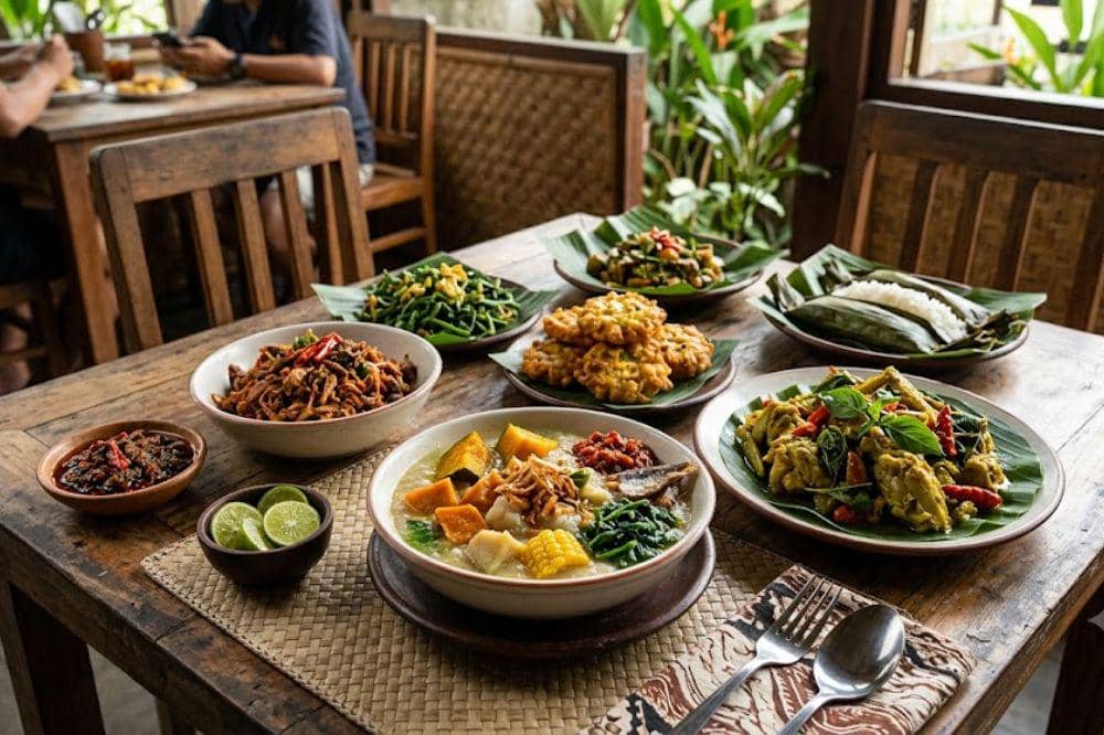 7 Makanan Khas Sulawesi Utara, dari Pedas hingga Manis