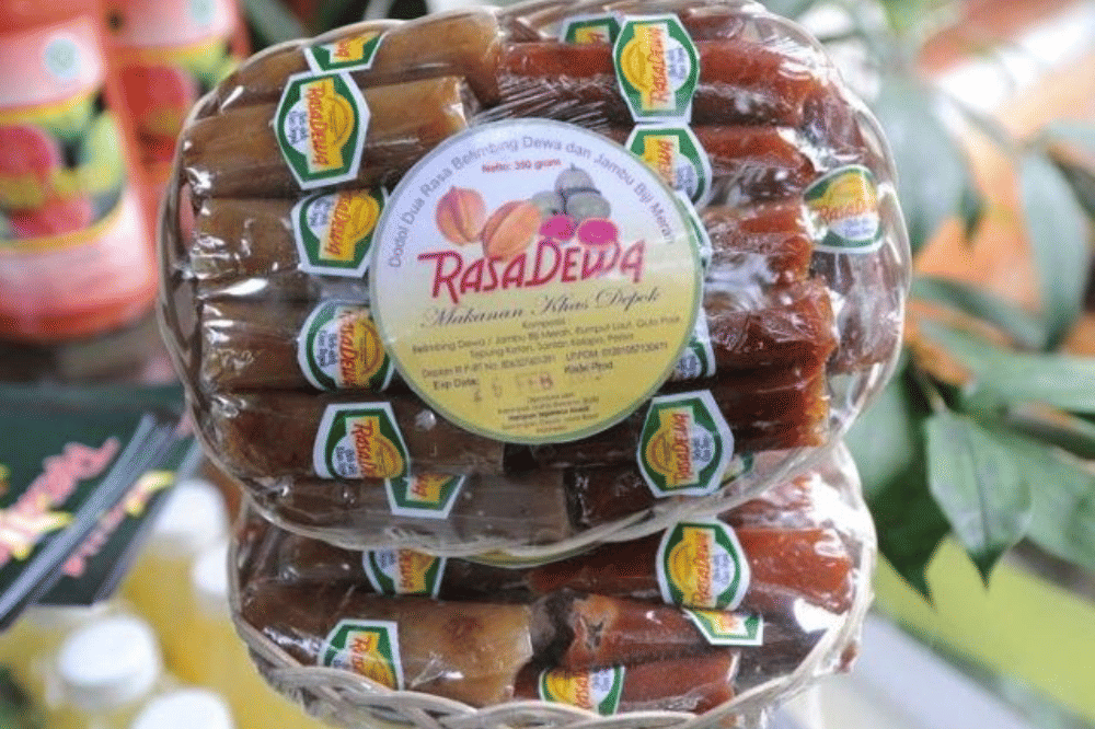 Dodol belimbing