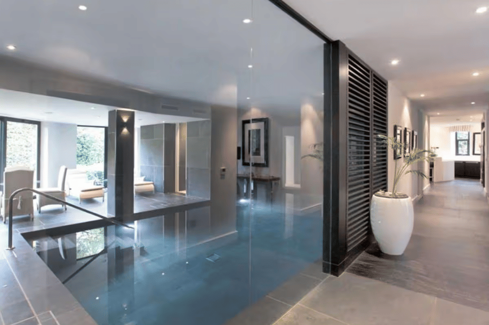 Rumah Erling Haaland
