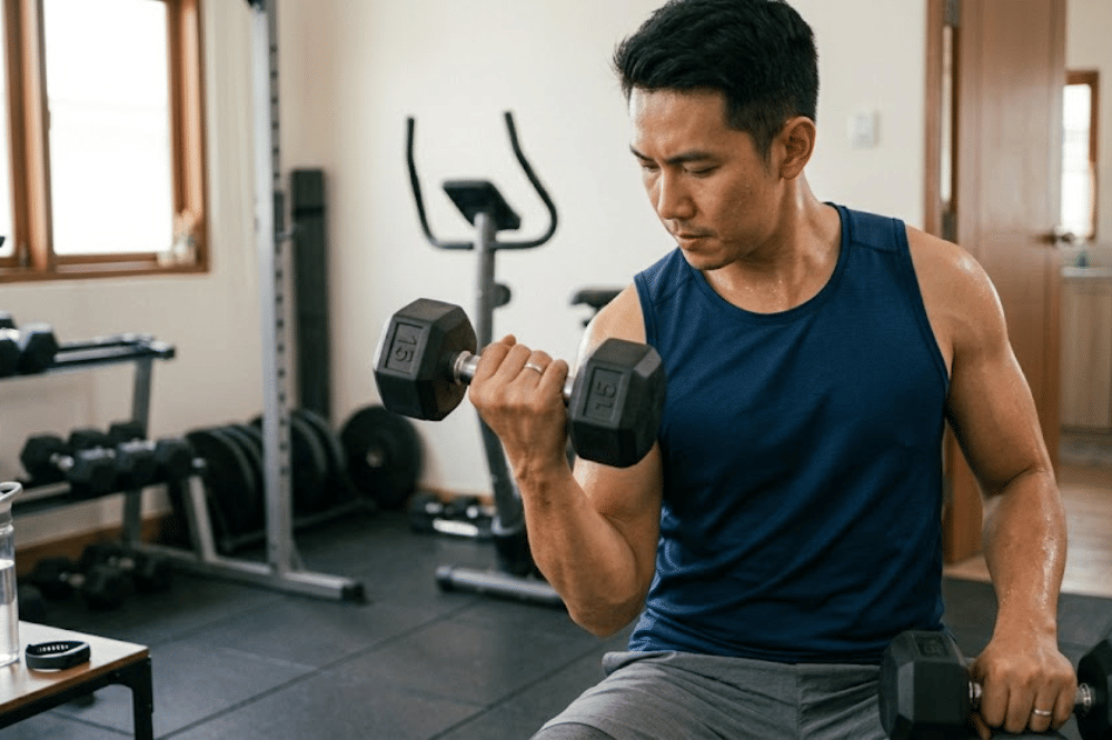 Mendukung kualitas sperma papa