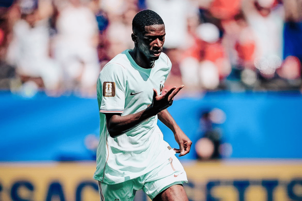 5 Fakta Keluarga Ousmane Dembélé, Dulu Rentan Cedera Kini Jadi Andalan