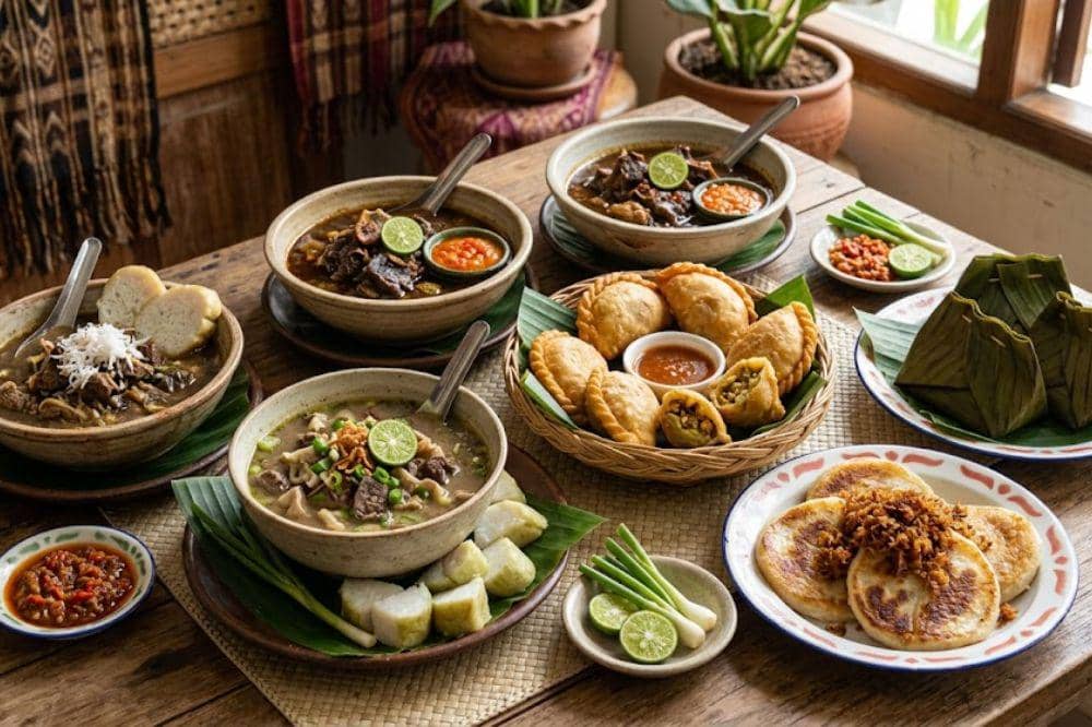 7 Makanan Khas Bugis yang Otentik dan Bikin Nagih