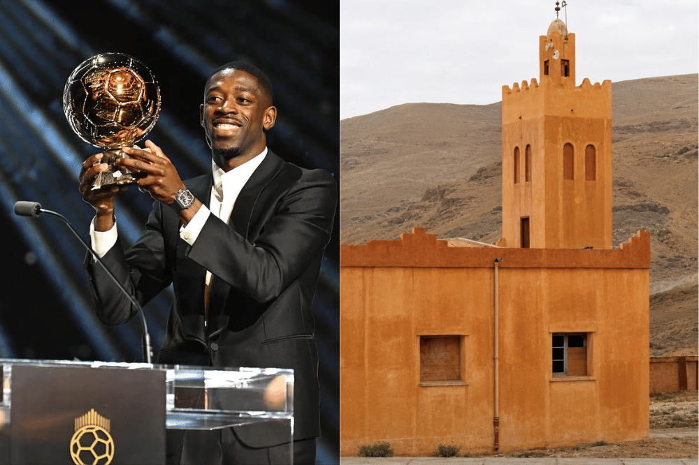 Ousmane Dembélé