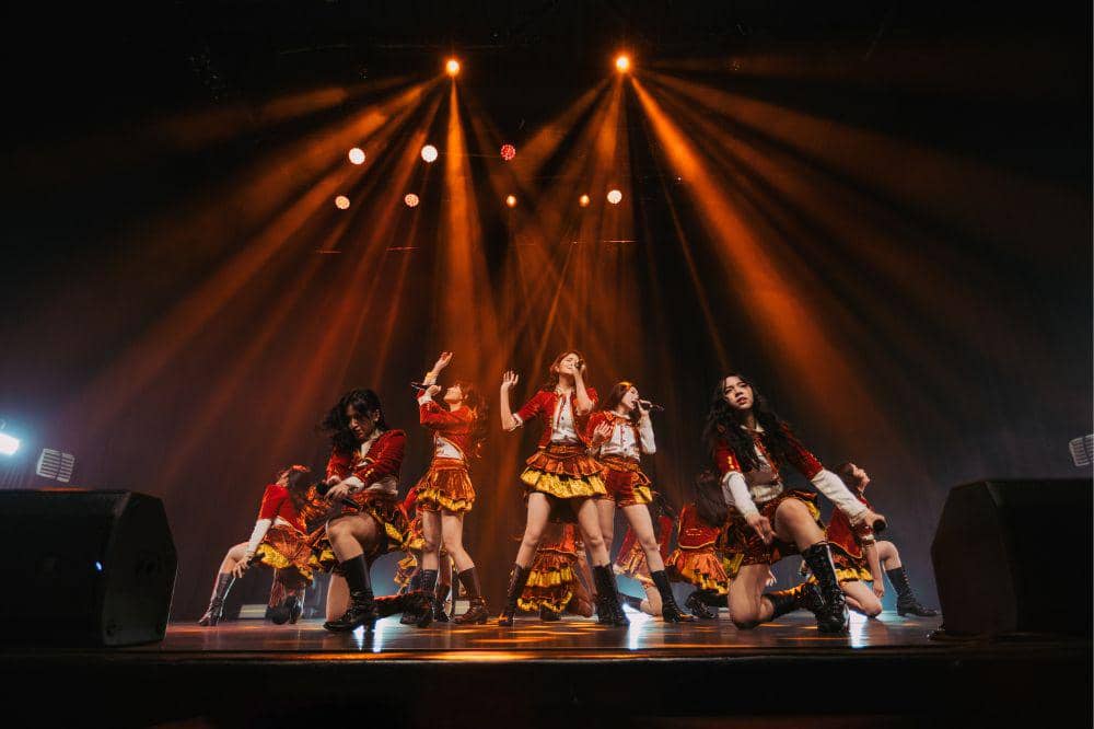 JKT48 Tuntaskan Rangkaian Tur Tahunan “JKT48 Theater Sementara LOVE DREAM PASSION Surabaya & Yogyakarta 2026”