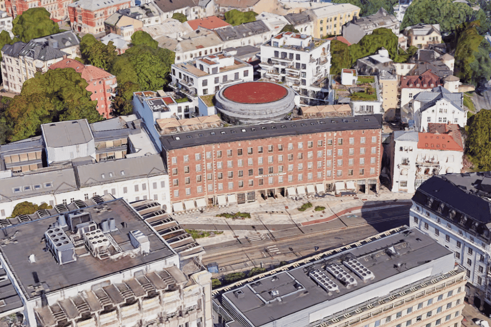 Apartemen Erling Haaland
