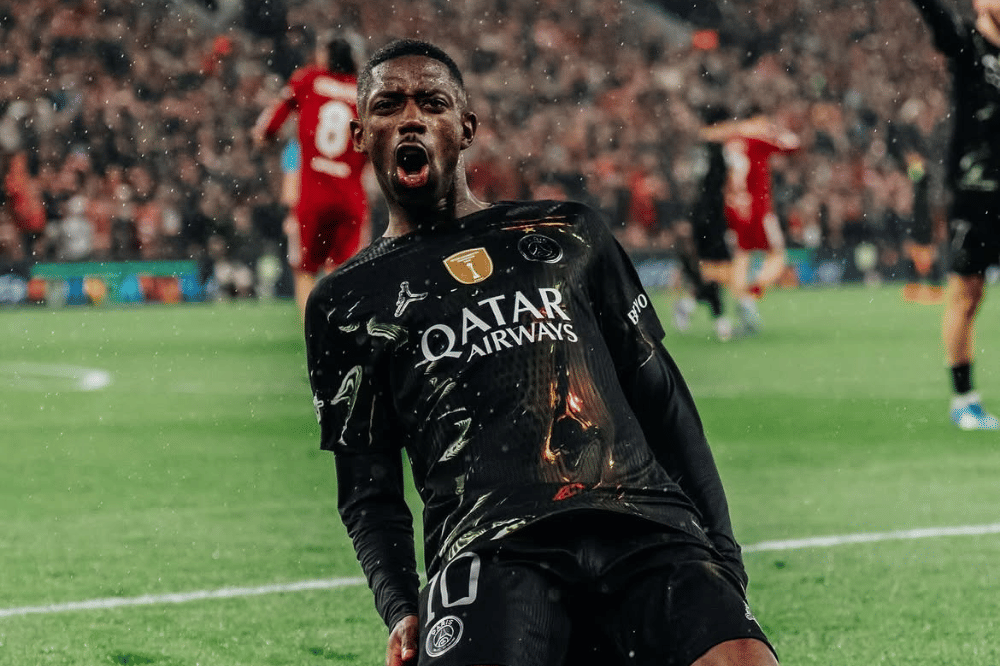 Ousmane Dembélé