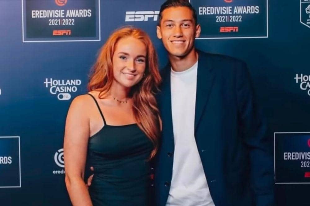 Arti nama anak Jay Idzes dan Pin Boonen yang penuh makna