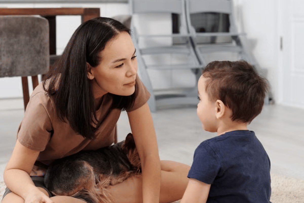 Jelaskan kepada anak ada risiko yang terjadi apabila informasi pribadi tersebar