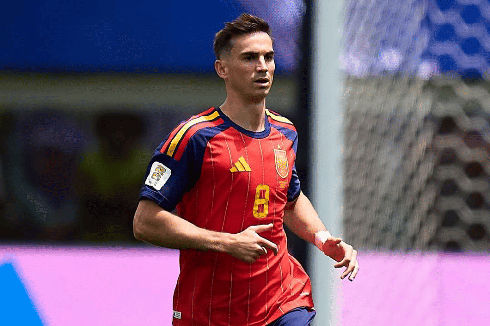 5 Fakta Keluarga Fabián Ruiz, Maestro Lini Tengah La Furia Roja