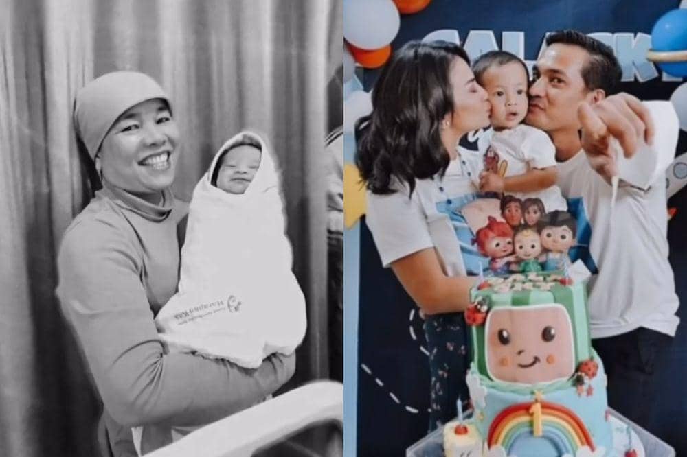 Dewi Zuhriati Beri Pesan Haru di Ulang Tahun ke-6 Gala Sky