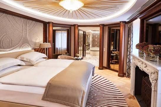 Properti Harry Kane