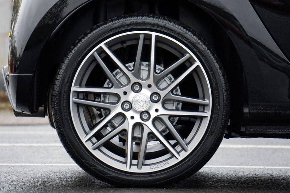 Bobot velg