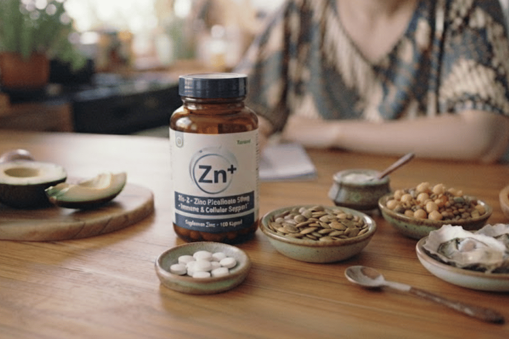 Zinc