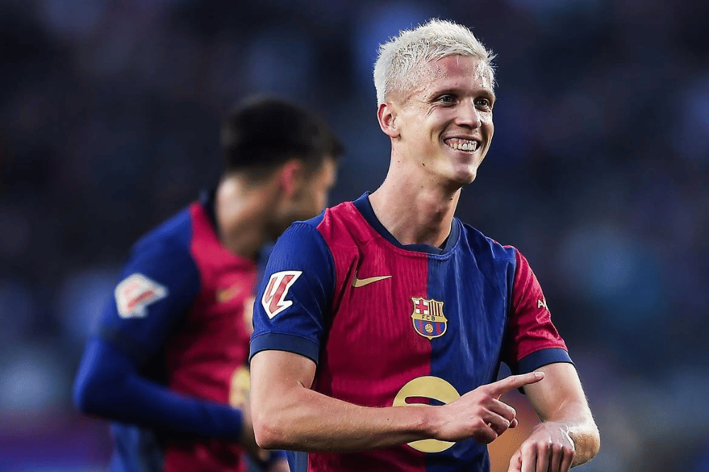 Dani Olmo