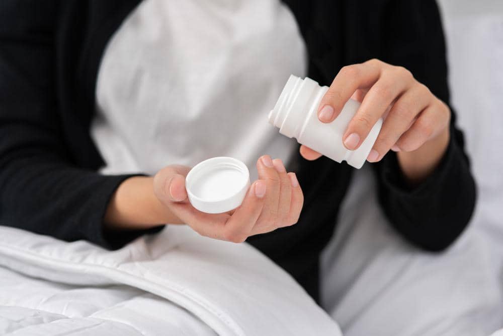 Waktu terbaik ibu hamil minum tablet tambah darah