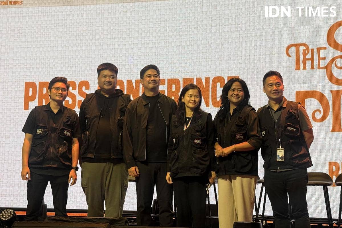 The Sounds Project dari festival kampus hingga berskala nasional