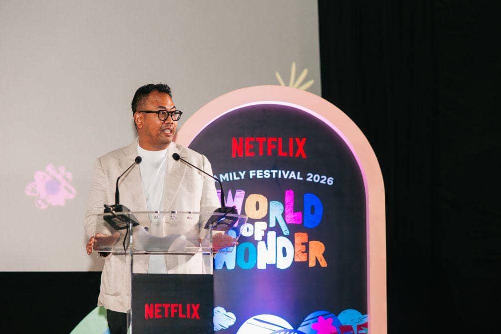 Netflix Family Festival 2026