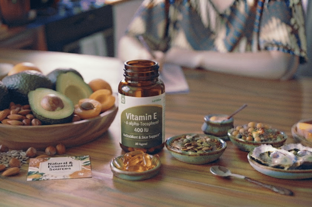 Vitamin E