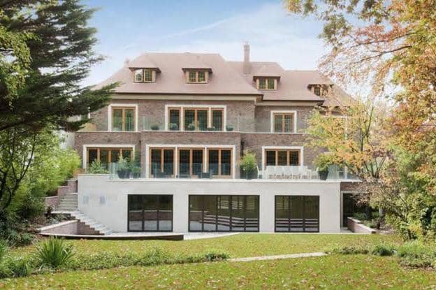 Properti Harry Kane