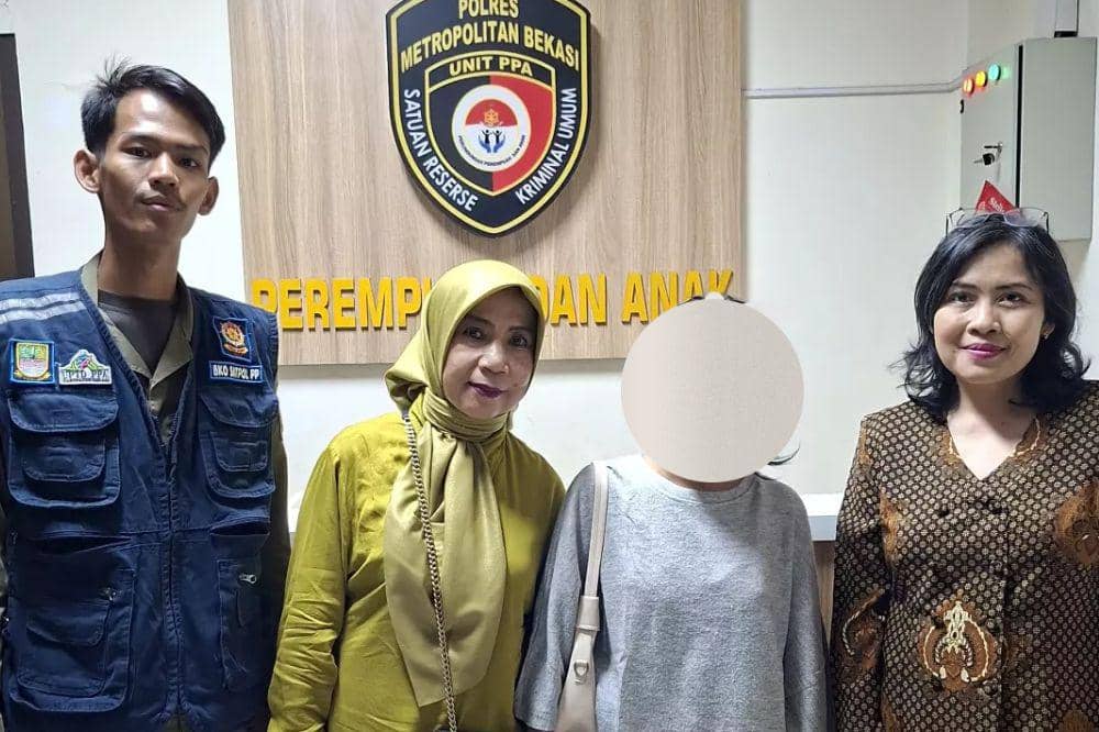 Kisah Pilu Perempuan di Bekasi Diperkosa Papa dan Paman dari Remaja