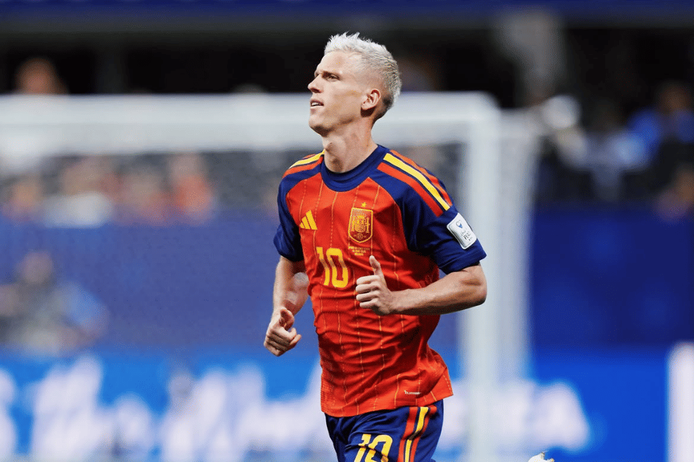 Dani Olmo