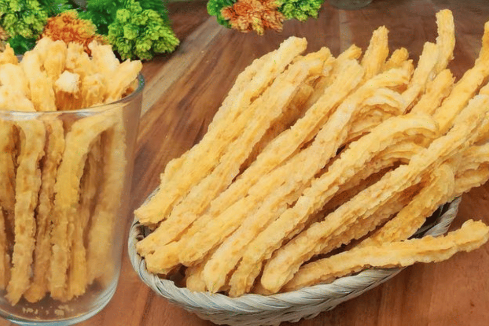 Kue akar kelapa