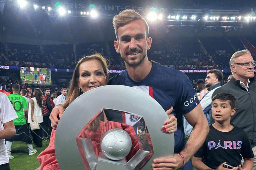 Fakta Keluarga Fabián Ruiz