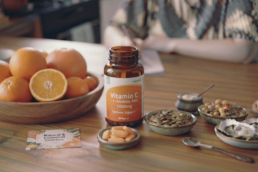 Vitamin C