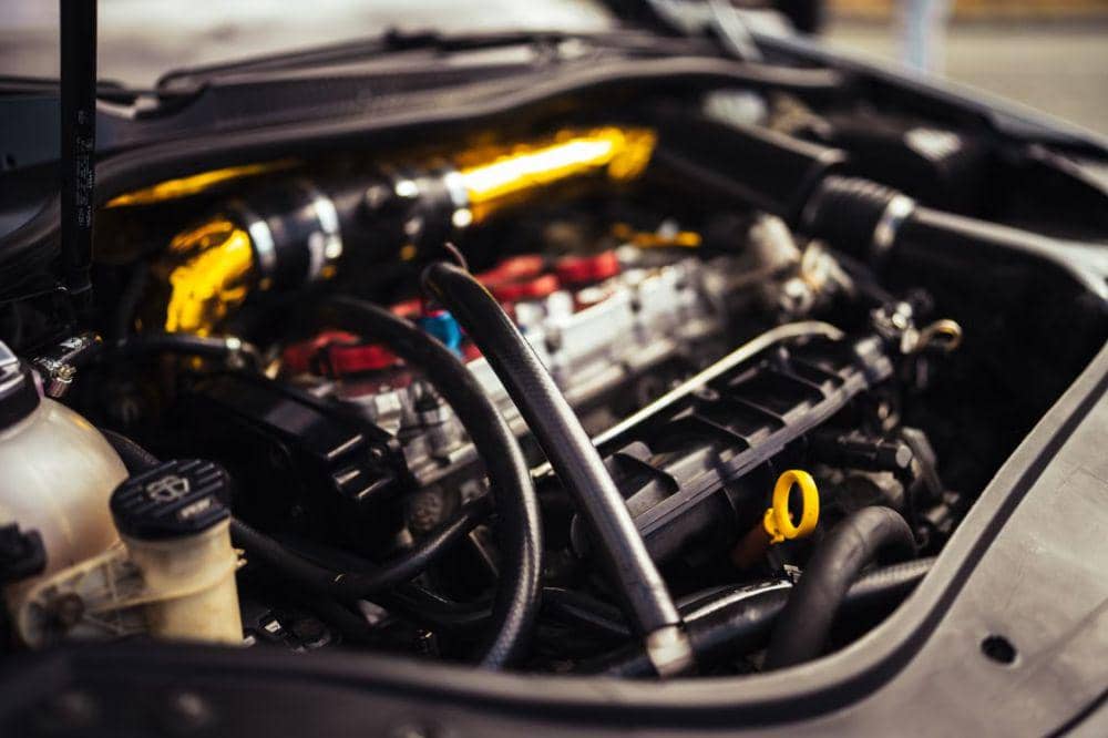 Sistem kelistrikan pada kedua jenis mobil