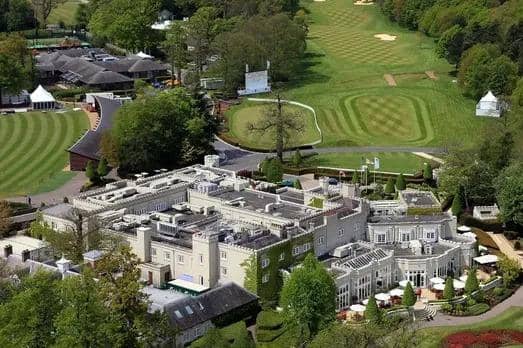 Properti Harry Kane